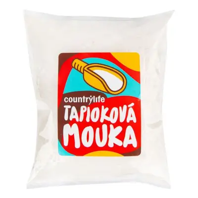 Country Life Mouka tapioková 400 g