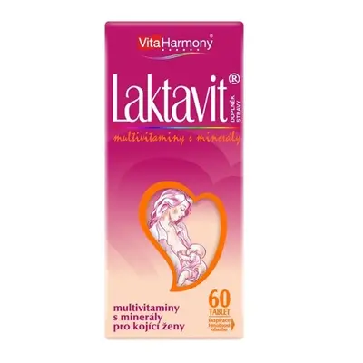 VitaHarmony Laktavit 60 tablet