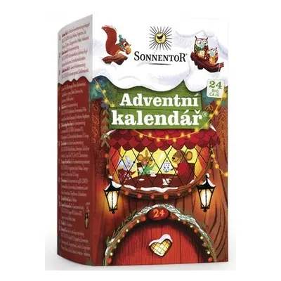 SONNENTOR Adventní kalendář® BIO 38,9 g