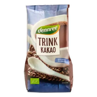 Dennree Nápoj kakaový instantní BIO 400 g