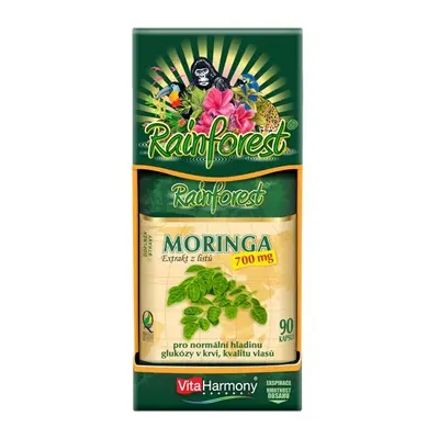 VitaHarmony Moringa (700 mg) 90 tablet