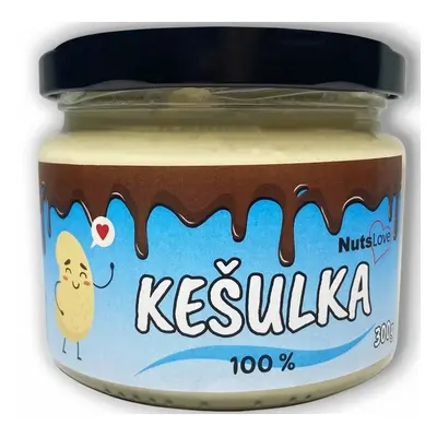 NutsLove Kešulka 100% 300 g