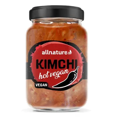 Allnature Kimchi Hot Vegan 300 g