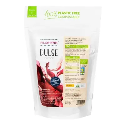 Algamar Mořské řasy Dulse BIO 100 g