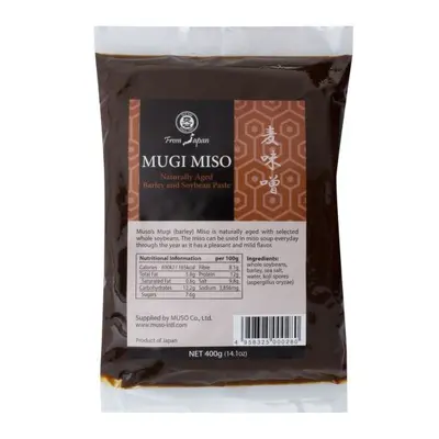 Muso Miso mugi ječmen 400 g