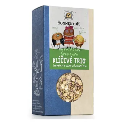 Sonnentor Klíčivý mix - k nakličování BIO 120 g