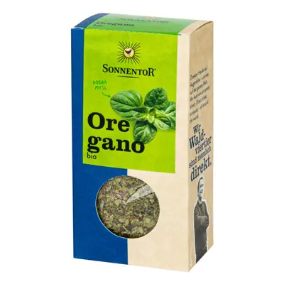 Sonnentor Oregano BIO 18 g