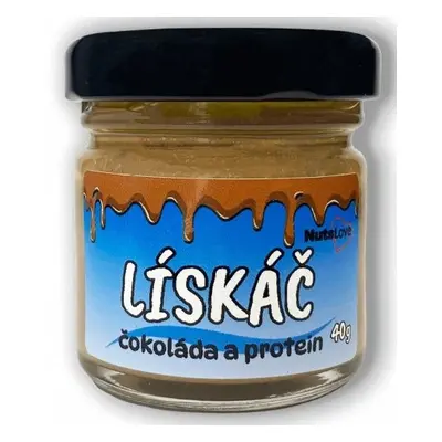 NutsLove Lískáč čokoláda a protein 40 g