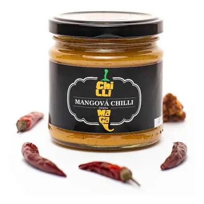 ChilliMaga Mangová chilli omáčka 200 g