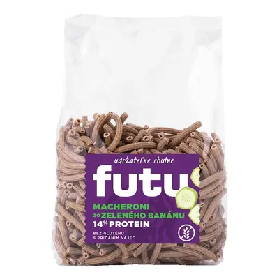 Futu Macheroni - makarony ze zeleného banánu 250 g