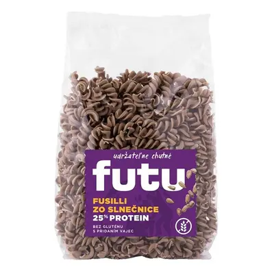 Futu Fusilli - vrtulky ze slunečnicové mouky 250 g