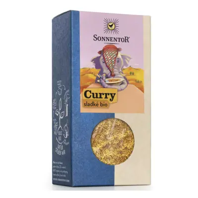 Sonnentor Curry sladké BIO 50 g