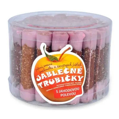 B.Produkt B. Produkt Trubičky jablečné s jahodovým jogurtem dóza 540 g