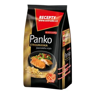 Extrudo Strouhanka Panko 200 g