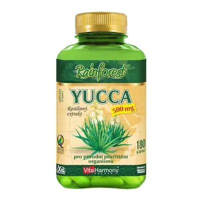 VitaHarmony Yucca (500 mg) XXL 180 tablet