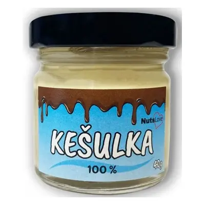 NutsLove Kešulka 100% 40 g