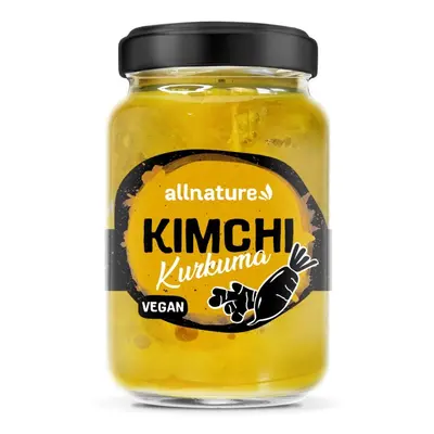 Allnature Kimchi s kurkumou 300 g