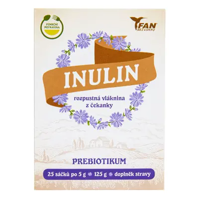 Fan Inulin vláknina 125 g