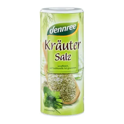 Dennree Sůl bylinná BIO 160 g