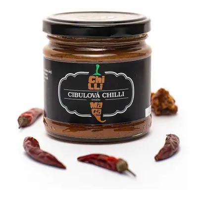 ChilliMaga Cibulová chilli omáčka 200 g