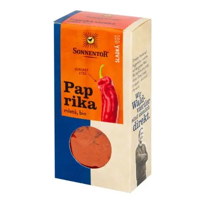 Sonnentor Paprika sladká BIO 50 g