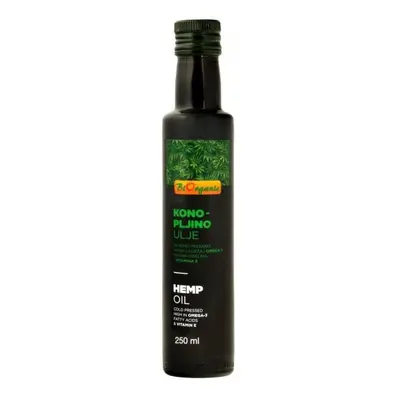 Biorganic Olej konopný BIO 250 ml