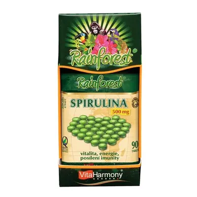 VitaHarmony Spirulina (500 mg) 90 tablet