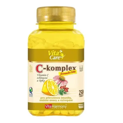 VitaHarmony C komplex (formula 500) 250 tablet