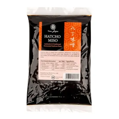 Muso Miso hatcho sója 400 g