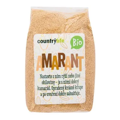 Country Life Amarant BIO 500 g