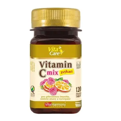 VitaHarmony Vitamín C mix 120 tablet