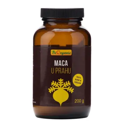 Biorganic Maca prášek BIO 200 g