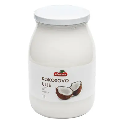 Primavita Olej kokosový dezodorizovaný 1l