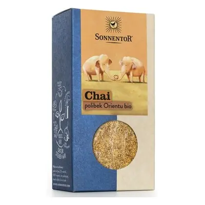 Sonnentor Chai polibek Orientu BIO 70 g