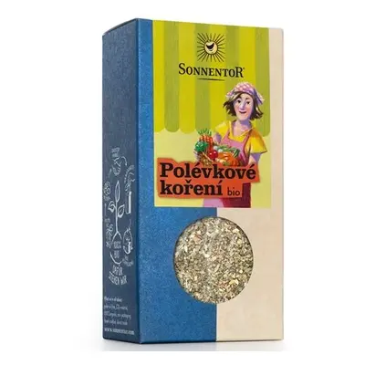 Sonnentor Polévkové koření BIO 25 g