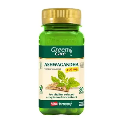 VitaHarmony Ashwagandha 450 mg 80 tablet