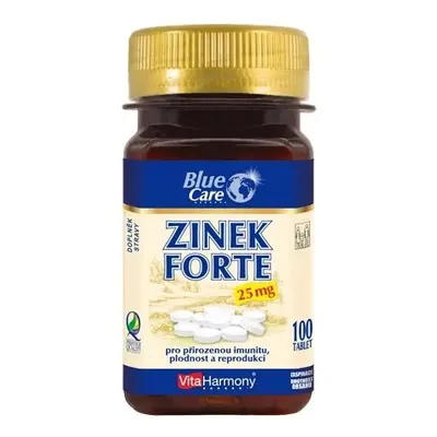 VitaHarmony Zinek forte (25 mg) 100 tablet