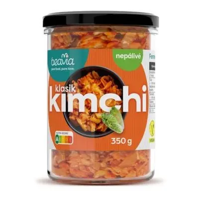 Beavia Kimchi klasik nepálivé pasterované 350 g