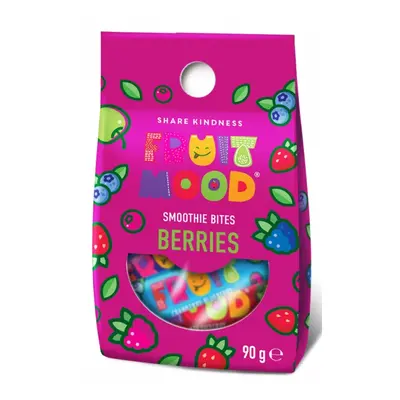 Sergio Ovocné mini tyčinky Fruit Mood Berries mix 90 g