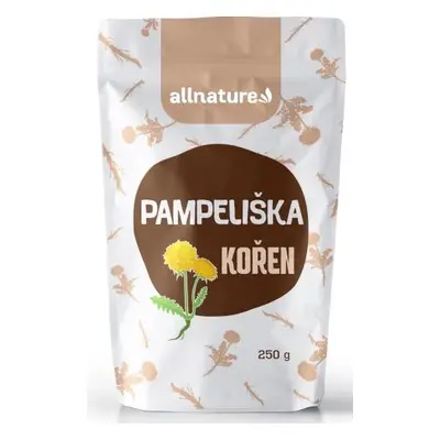 Allnature Pampeliška kořen 250 g