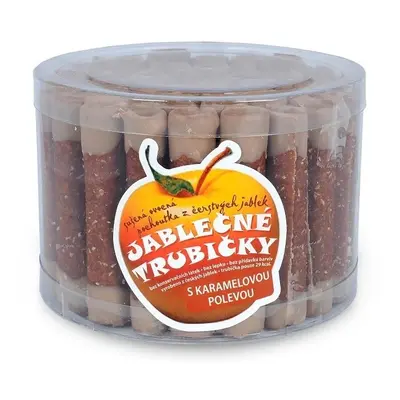 B.Produkt B. Produkt Trubičky jablečné s karamelovou polevou dóza 540 g