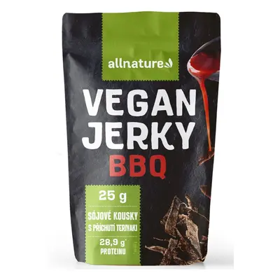 Allnature Vegan BBQ Jerky 25 g