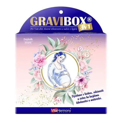 VitaHarmony GraviBox® 3 v 1