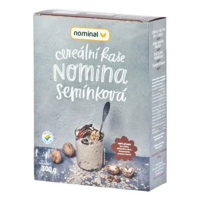 Nominal Kaše semínková 300 g