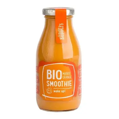 Rudolfs Smoothie Mango, pomeranč BIO 260 ml