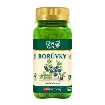 VitaHarmony Borůvky (40 mg) 130 tablet