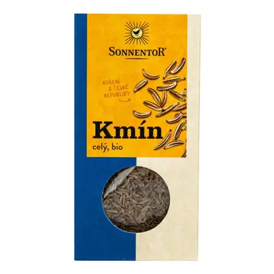 Sonnentor Kmín celý BIO 60 g