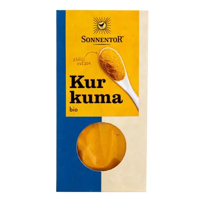 Sonnentor Kurkuma BIO 40 g