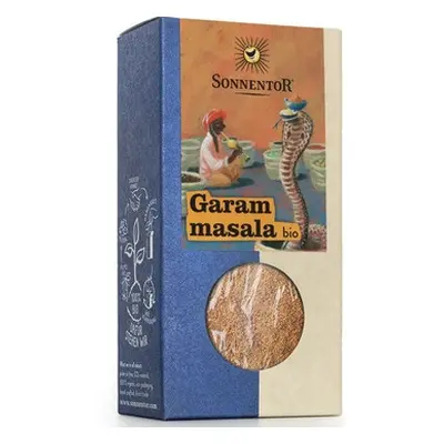 Sonnentor Garam Masala mleté BIO 55 g