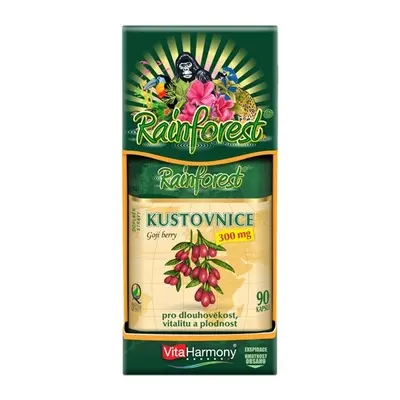 VitaHarmony Kustovnice 300 mg 90 kapslí